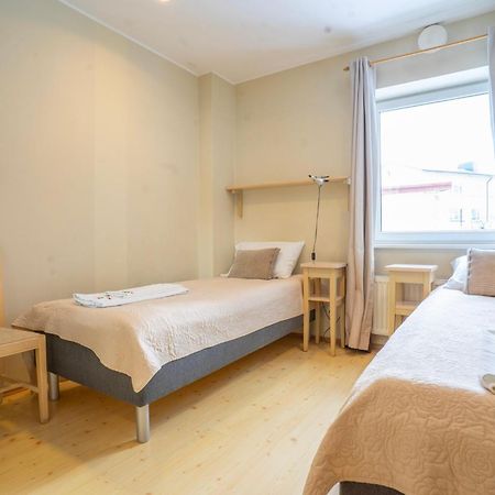 Kongo Hotel Haapsalu Eksteriør bilde