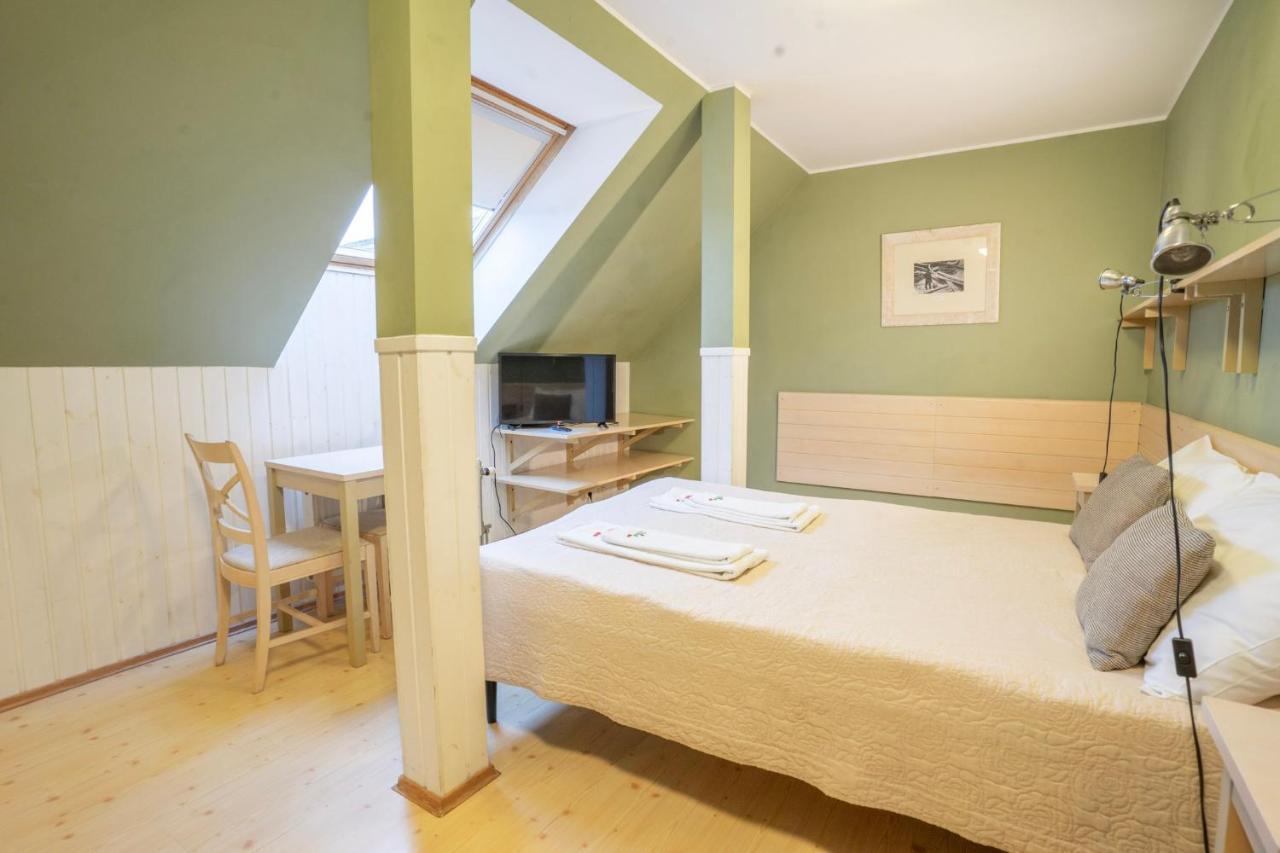 Kongo Hotel Haapsalu Eksteriør bilde