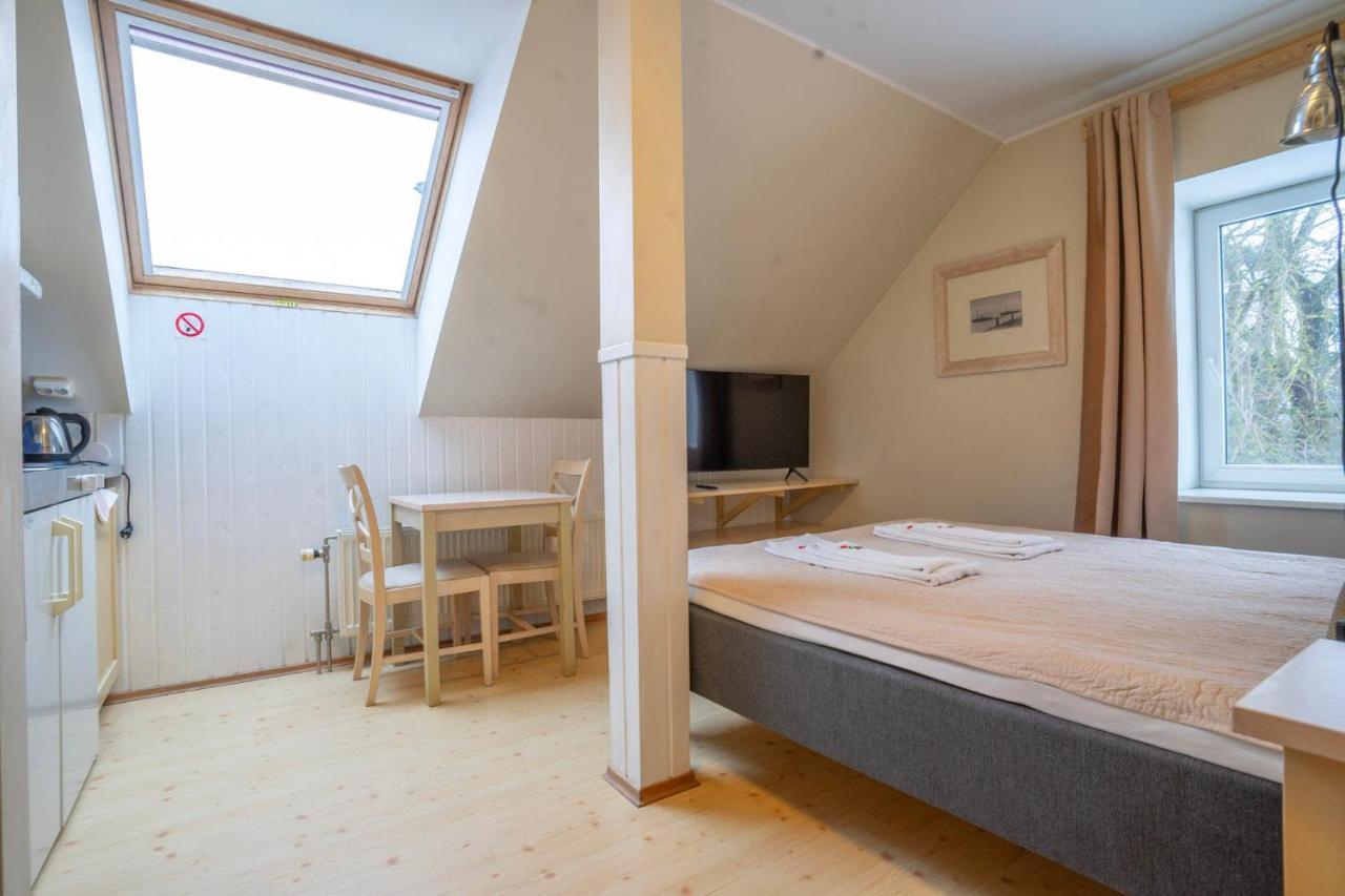 Kongo Hotel Haapsalu Eksteriør bilde