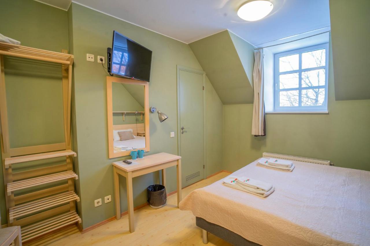 Kongo Hotel Haapsalu Eksteriør bilde