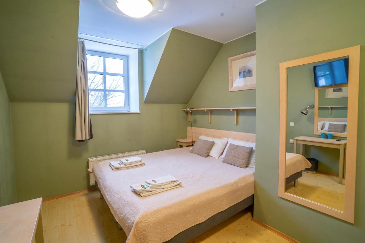 Kongo Hotel Haapsalu Eksteriør bilde