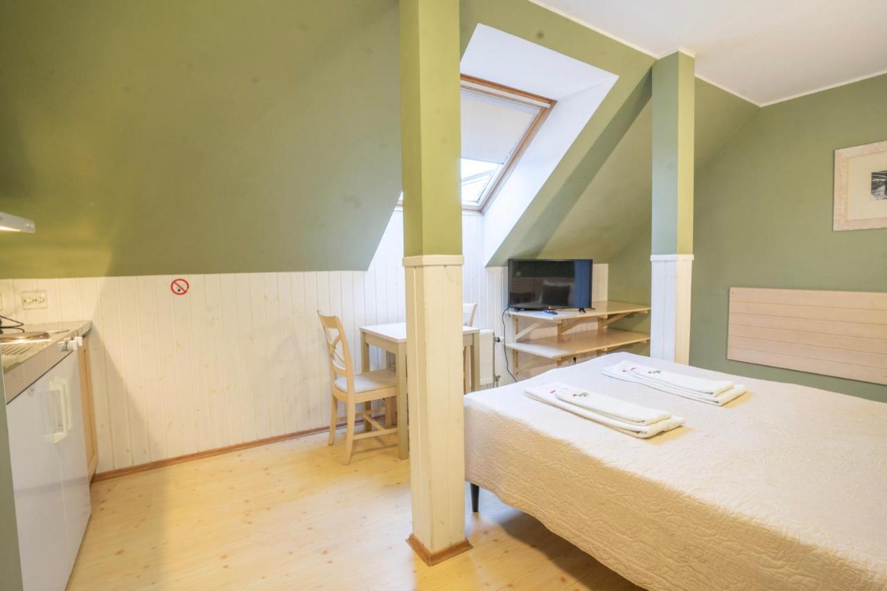 Kongo Hotel Haapsalu Eksteriør bilde