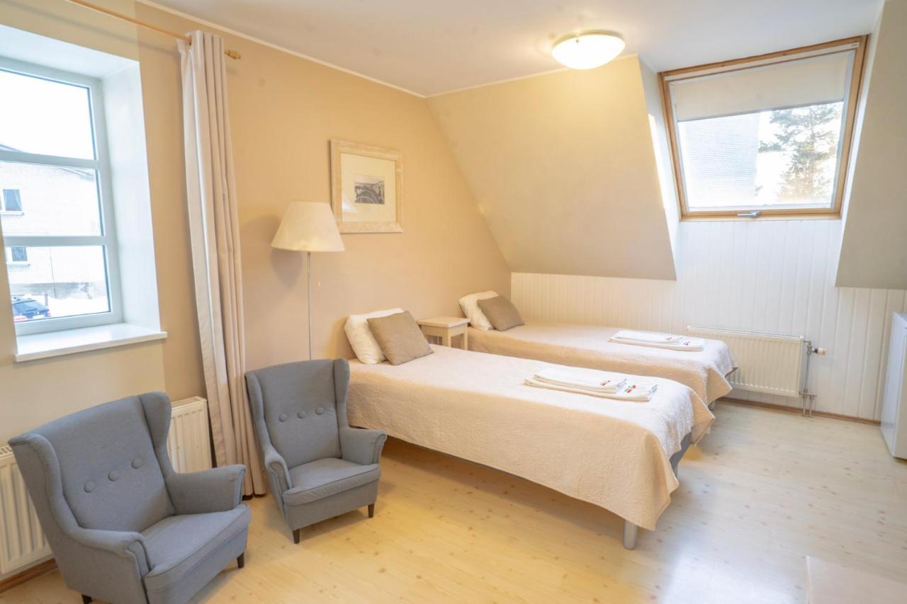Kongo Hotel Haapsalu Eksteriør bilde