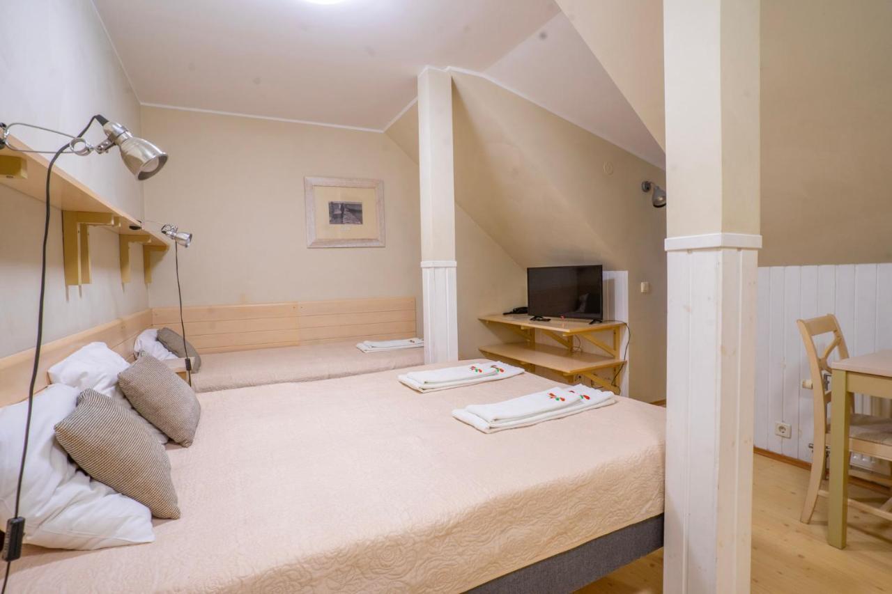 Kongo Hotel Haapsalu Eksteriør bilde