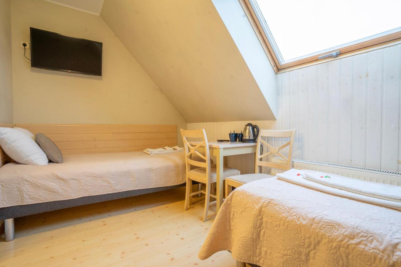 Kongo Hotel Haapsalu Eksteriør bilde