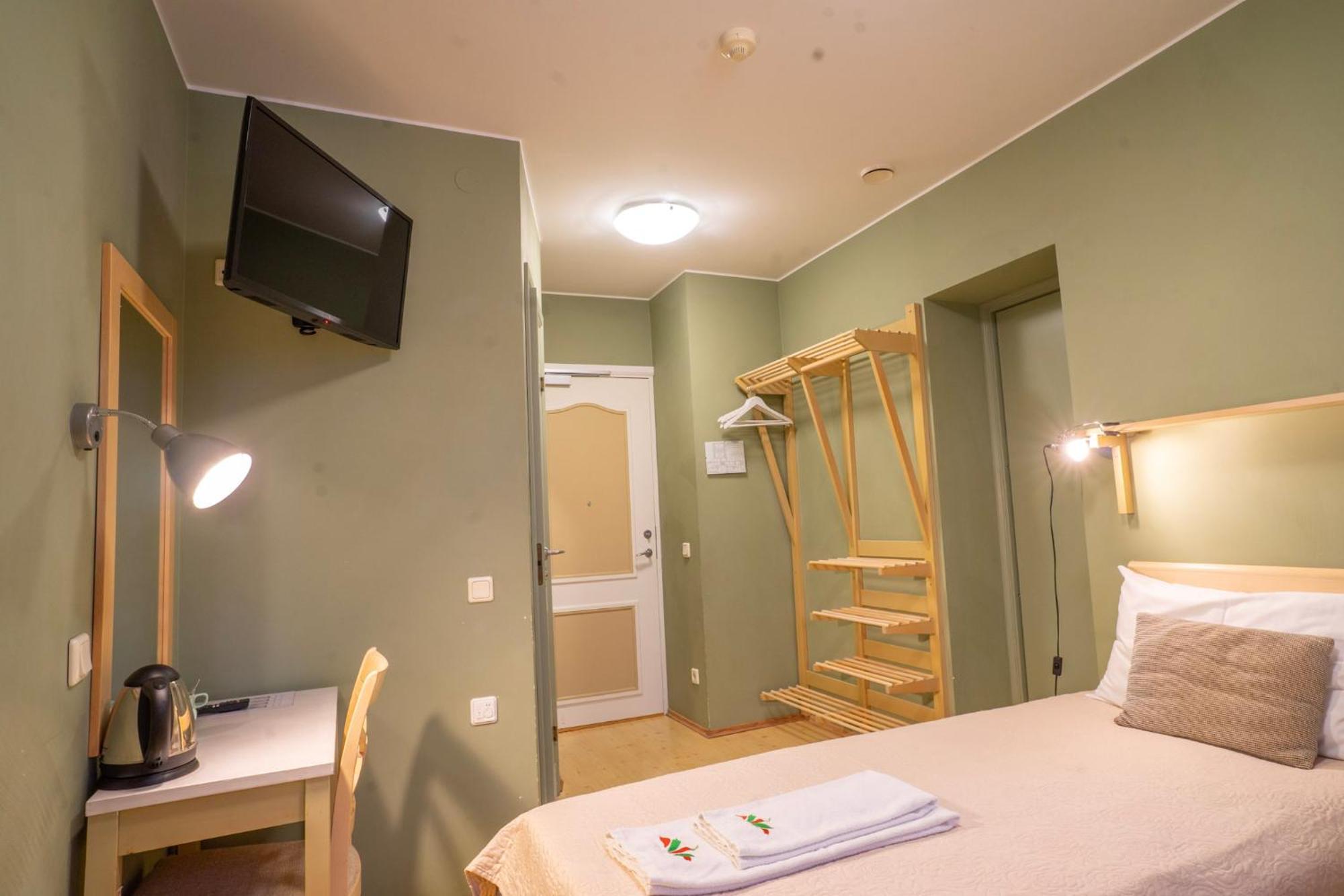 Kongo Hotel Haapsalu Eksteriør bilde