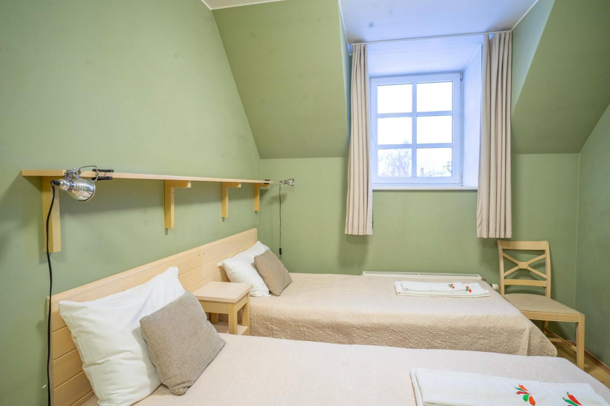 Kongo Hotel Haapsalu Eksteriør bilde