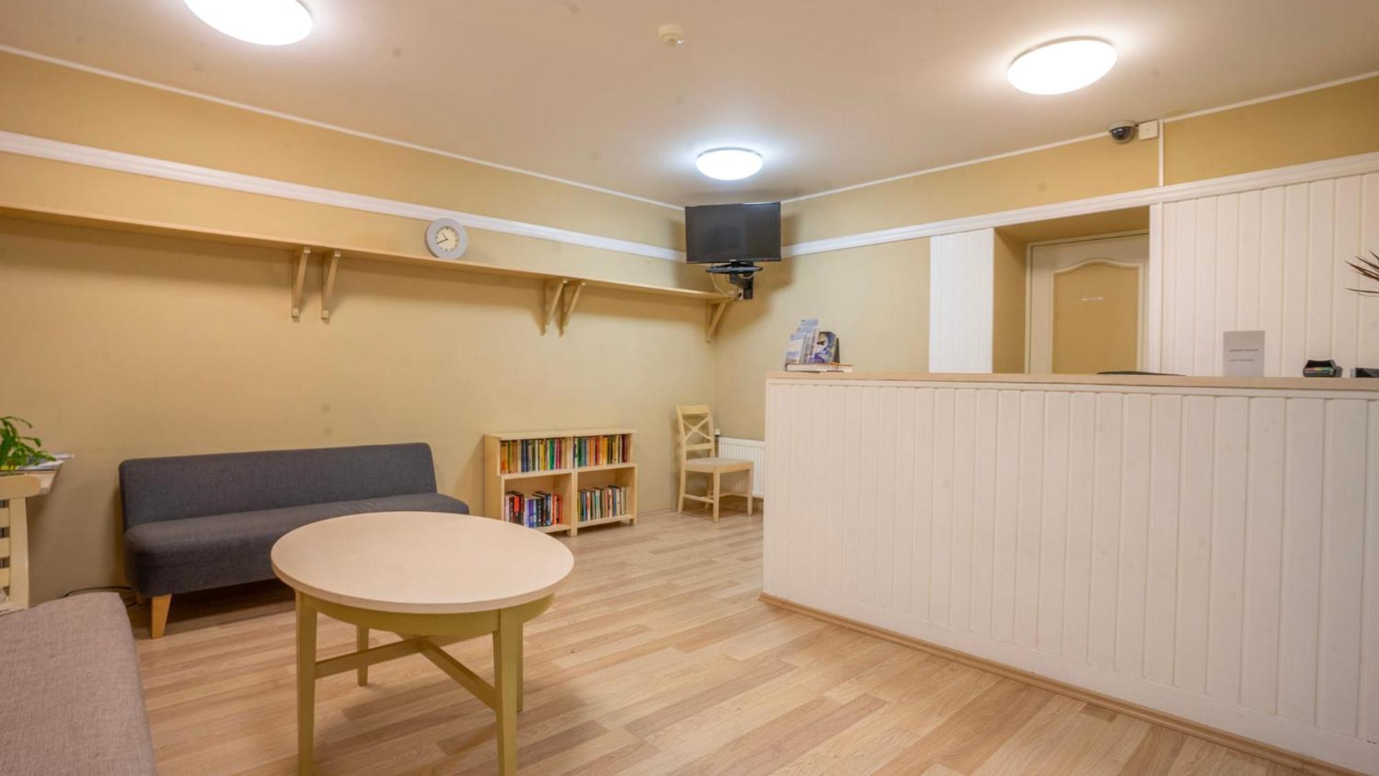 Kongo Hotel Haapsalu Eksteriør bilde