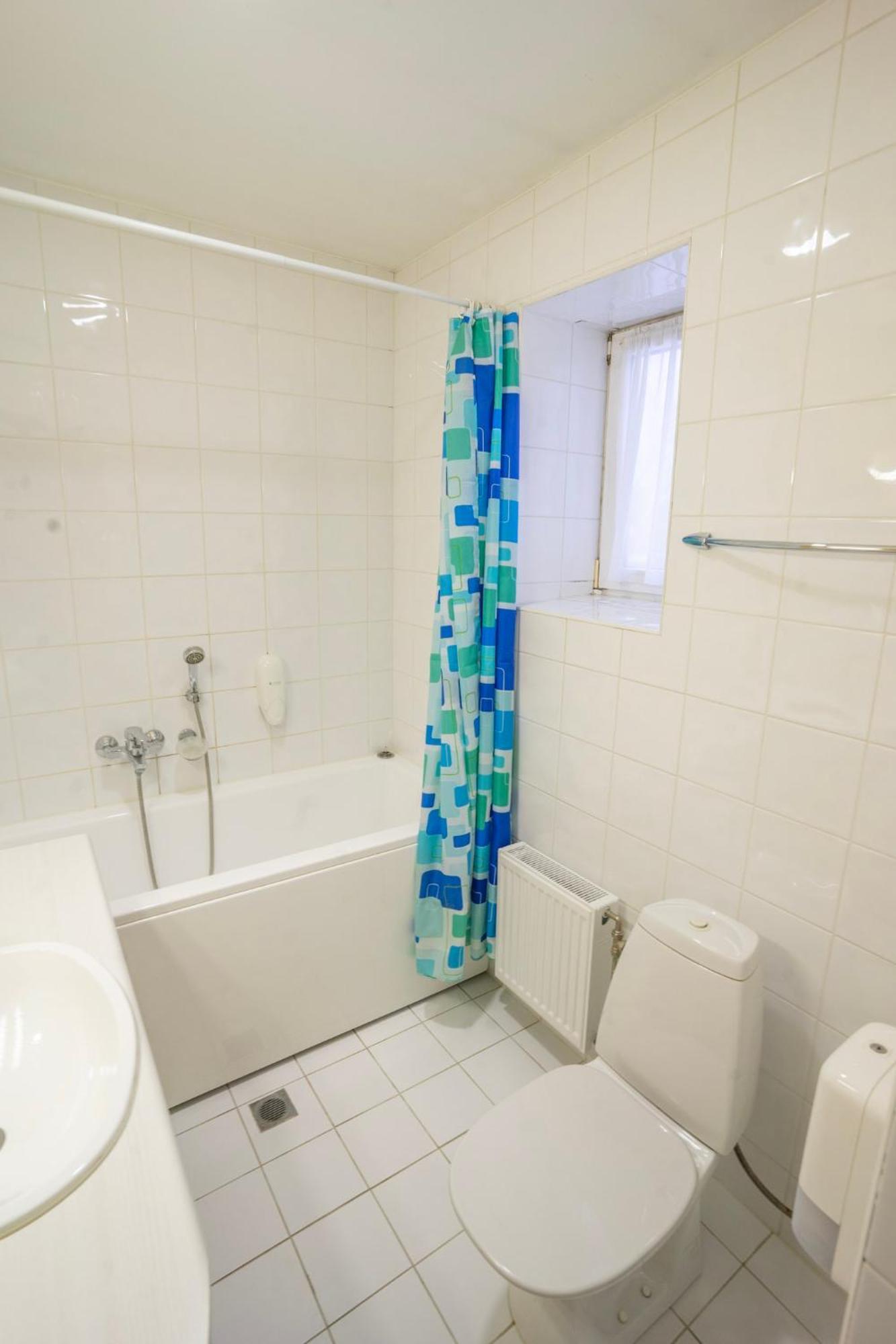 Kongo Hotel Haapsalu Eksteriør bilde