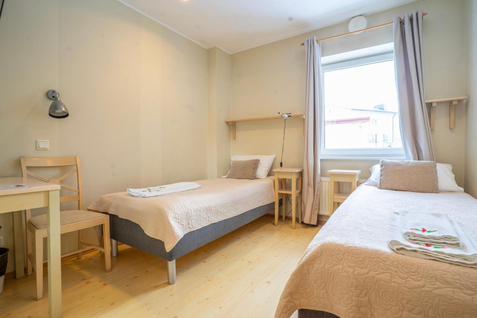 Kongo Hotel Haapsalu Eksteriør bilde