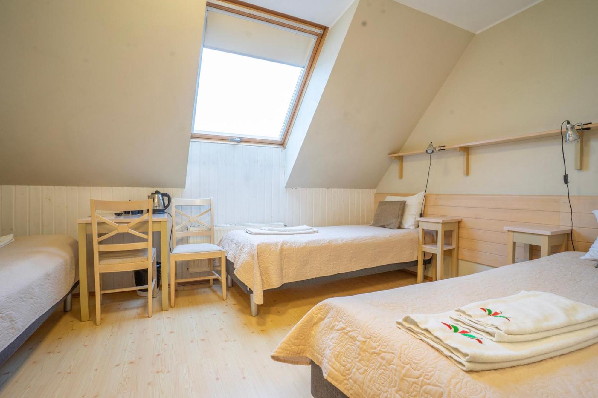 Kongo Hotel Haapsalu Eksteriør bilde