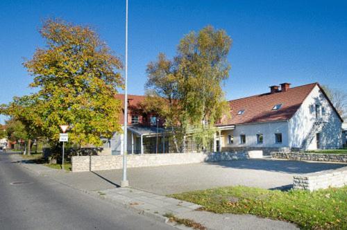Kongo Hotel Haapsalu Eksteriør bilde