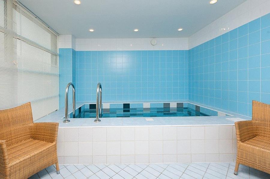 Kongo Hotel Haapsalu Eksteriør bilde
